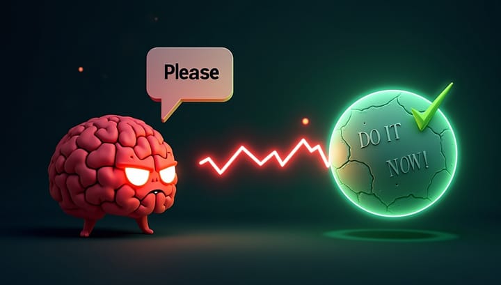 El drama del “Por Favor y Gracias”: ¿Los Prompts Groseros Hacen a la IA Más Inteligente?